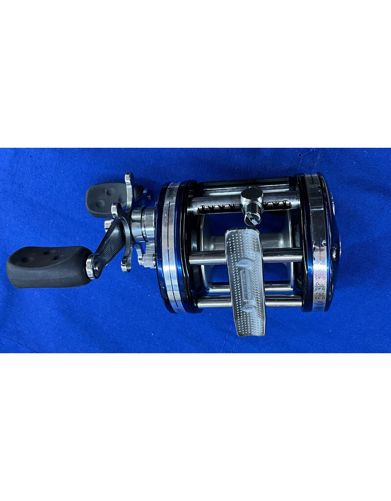 Abu Garcia Abu Garcia Ambassadeur 6500C4 Blue rebuilt ready to fish