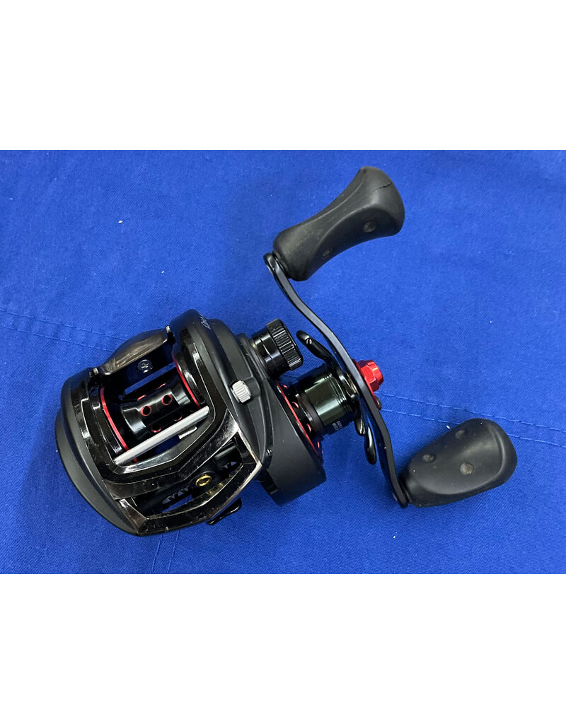 Abu Garcia Abu Garcia Ambassadeur REVO SX-L  FISHING REEL LEFT HAND RETRIEVE GEAR RATIO 6.4:1 CLEAN REFURBISHED READY TO FISH