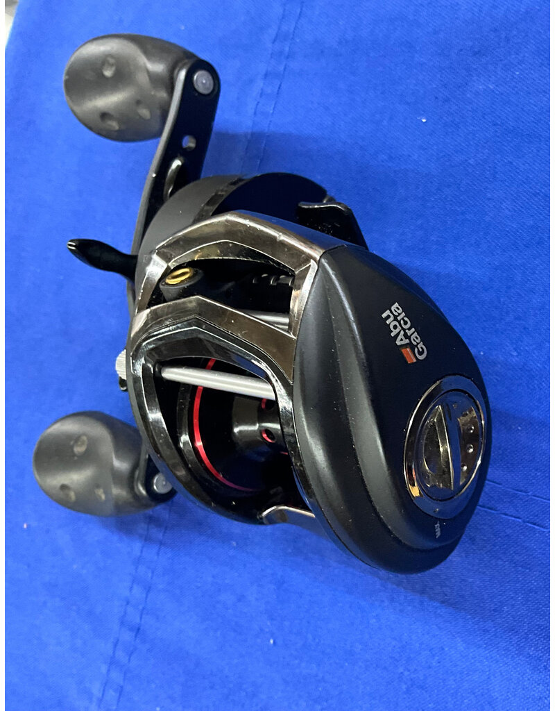 Abu Garcia Abu Garcia Ambassadeur REVO SX-L  FISHING REEL LEFT HAND RETRIEVE GEAR RATIO 6.4:1 CLEAN REFURBISHED READY TO FISH