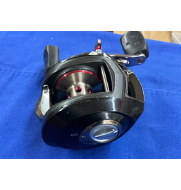 Abu Garcia Abu Garcia Ambassadeur REVO SX-L FISHING REEL LEFT HAND RETRIEVE GEAR RATIO 7.1:1 CLEAN REBUILT READY TO FISH