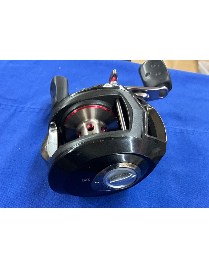 Abu Garcia Abu Garcia Ambassadeur REVO SX-L FISHING REEL LEFT HAND RETRIEVE GEAR RATIO 7.1:1 CLEAN REBUILT READY TO FISH