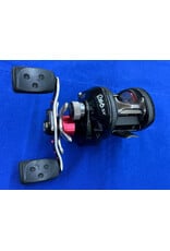 Abu Garcia Abu Garcia Ambassadeur REVO SX-L FISHING REEL LEFT HAND RETRIEVE GEAR RATIO 7.1:1 CLEAN REBUILT READY TO FISH