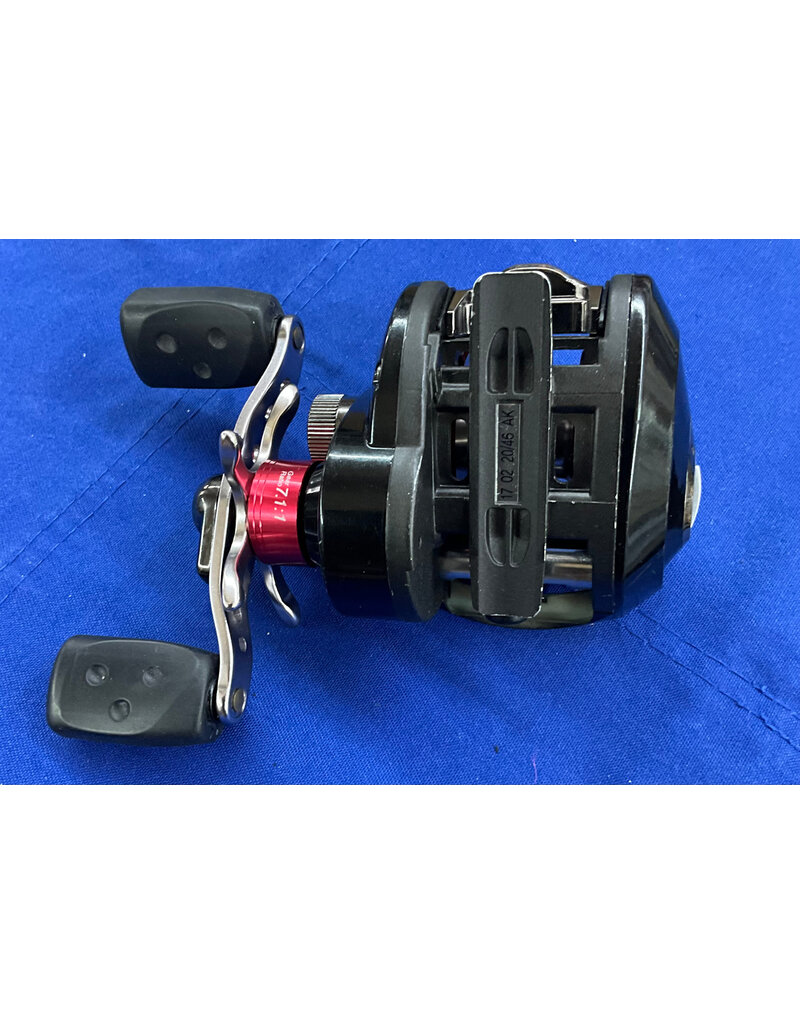 Abu Garcia Abu Garcia Ambassadeur REVO SX-L FISHING REEL LEFT HAND RETRIEVE GEAR RATIO 7.1:1 CLEAN REBUILT READY TO FISH