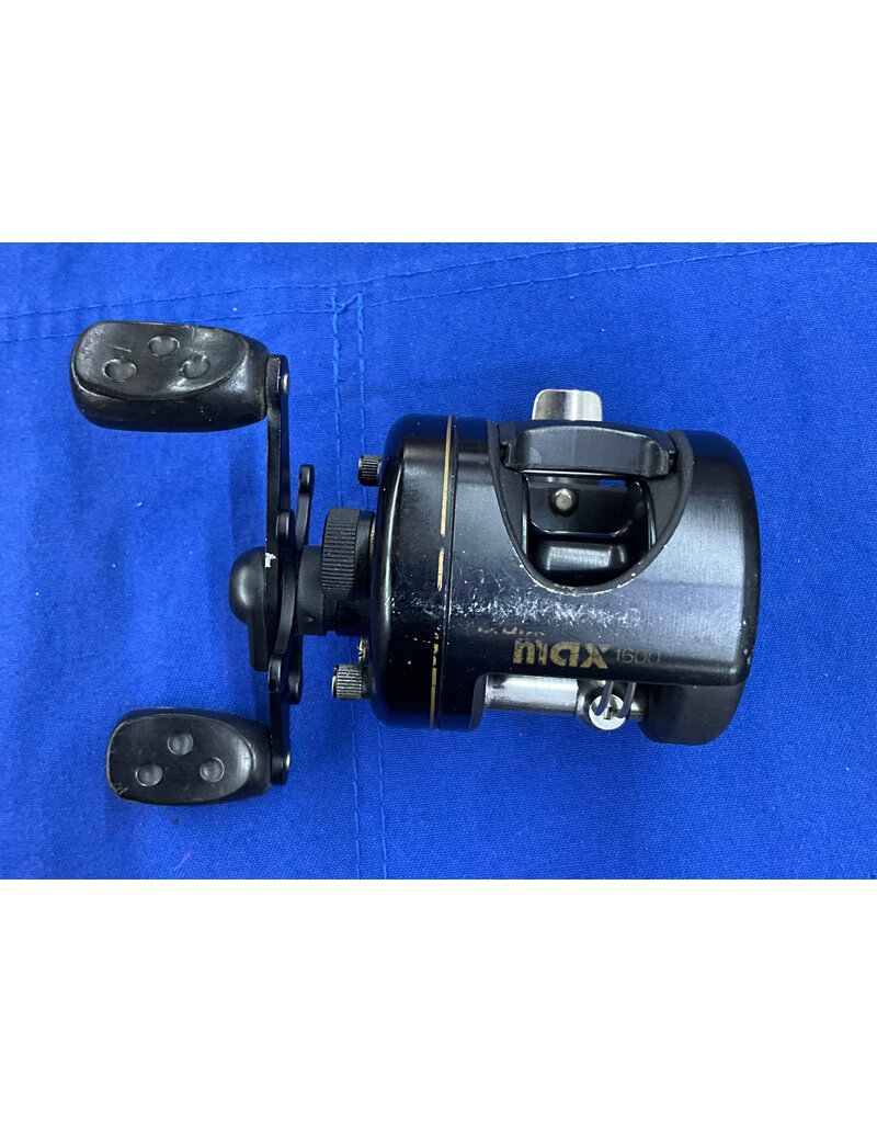 Abu Garcia Abu Garcia Ambassadeur Black Max 1600 Casting Reel