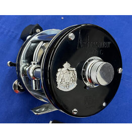Abu Garcia Vintage Abu Garcia Ambassadeur 5000C ft#166646 rebuilt ready to fish or collect