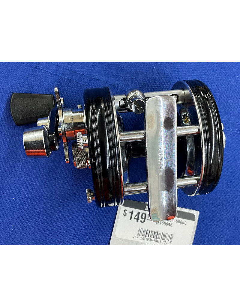 Abu Garcia Vintage Abu Garcia Ambassadeur 5000C ft#166646 rebuilt