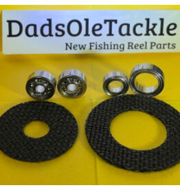 K58 - Super Tune Upgrade Kit - Shimano Chronarch 200E6 and 200E7.