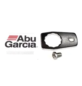 Abu Garcia 20944 +14868 - Abu Garcia Ambassadeur 4500 5000 5500 6000 6600 series Chrome Handle Nut keeper