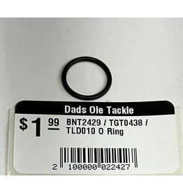 Shimano BNT2429 / TGT0438 / TLD010 O Ring