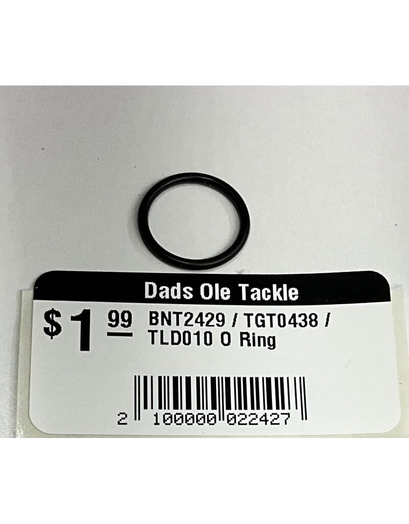 Shimano Shimano Calais Core Calcutta Curado Chronarch Citica Tekota TLD Trinidad Torium Charter Special O Ring - BNT2429 / TGT0438 / TLD010