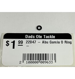 Abu Garcia 22047 - Abu Garcia O Ring -