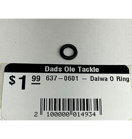 Daiwa 637-0601 - Daiwa O Ring