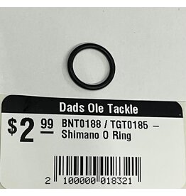 Shimano BNT0188 / TGT0185 - Shimano O Ring