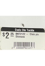 Shimano BNT2122 - Shimano Click Pin