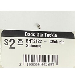 Shimano BNT2122 - Shimano Click Pin
