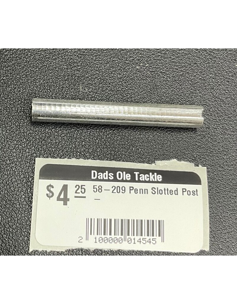 Penn 58-209 Penn Slotted Post -