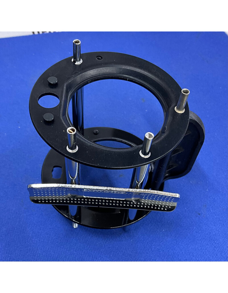 Abu Garcia 811668 Black Frame - Abu Garcia 6600C5 Mag