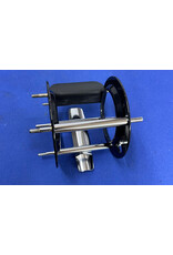 Abu Garcia 811668 Black Frame - Abu Garcia 6600C5 Mag