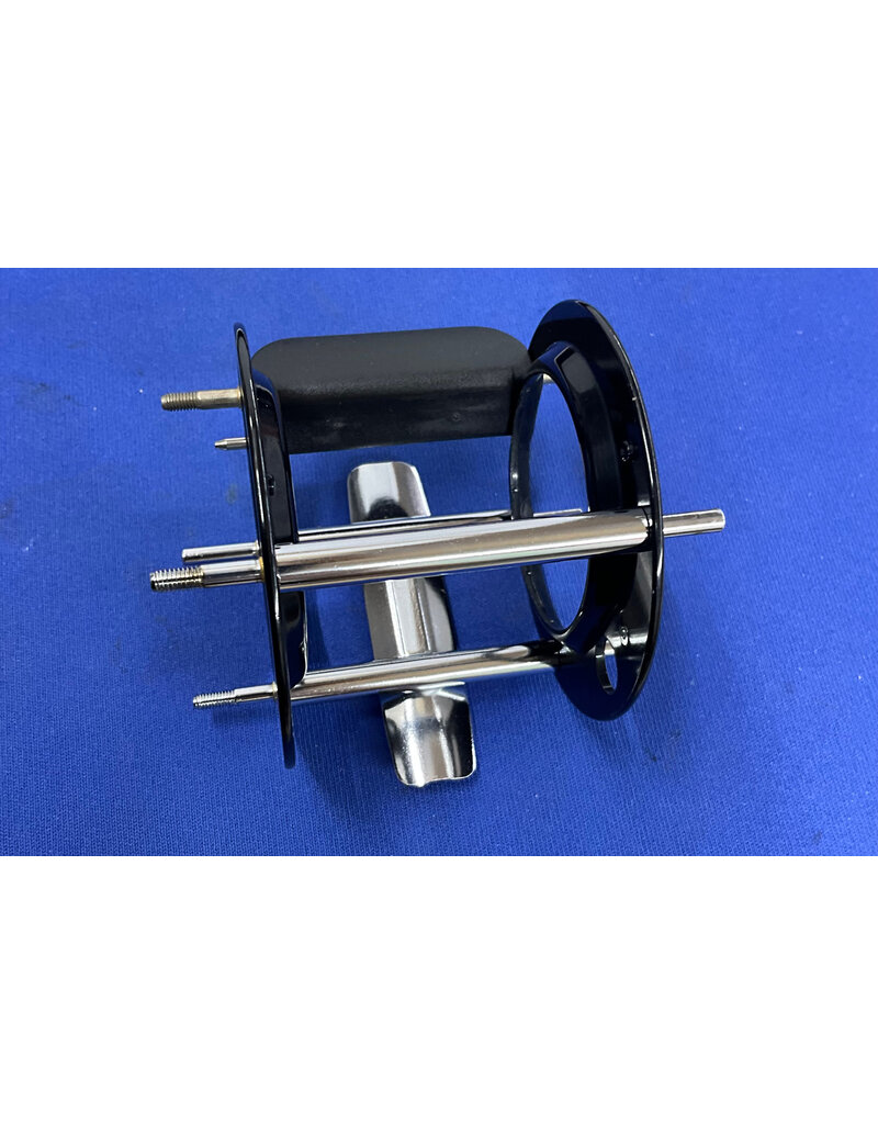 Abu Garcia 811668 Black Frame - Abu Garcia 6600C5 Mag