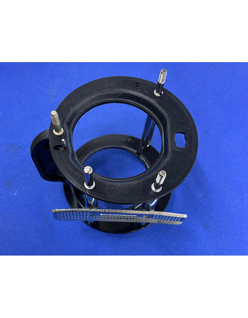 Abu Garcia 811668 Black Frame - Abu Garcia 6600C5 Mag