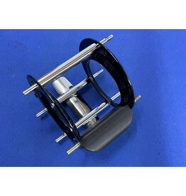 Abu Garcia 811668 - Bin C11 - Black Frame - Abu Garcia 6600C5 Mag