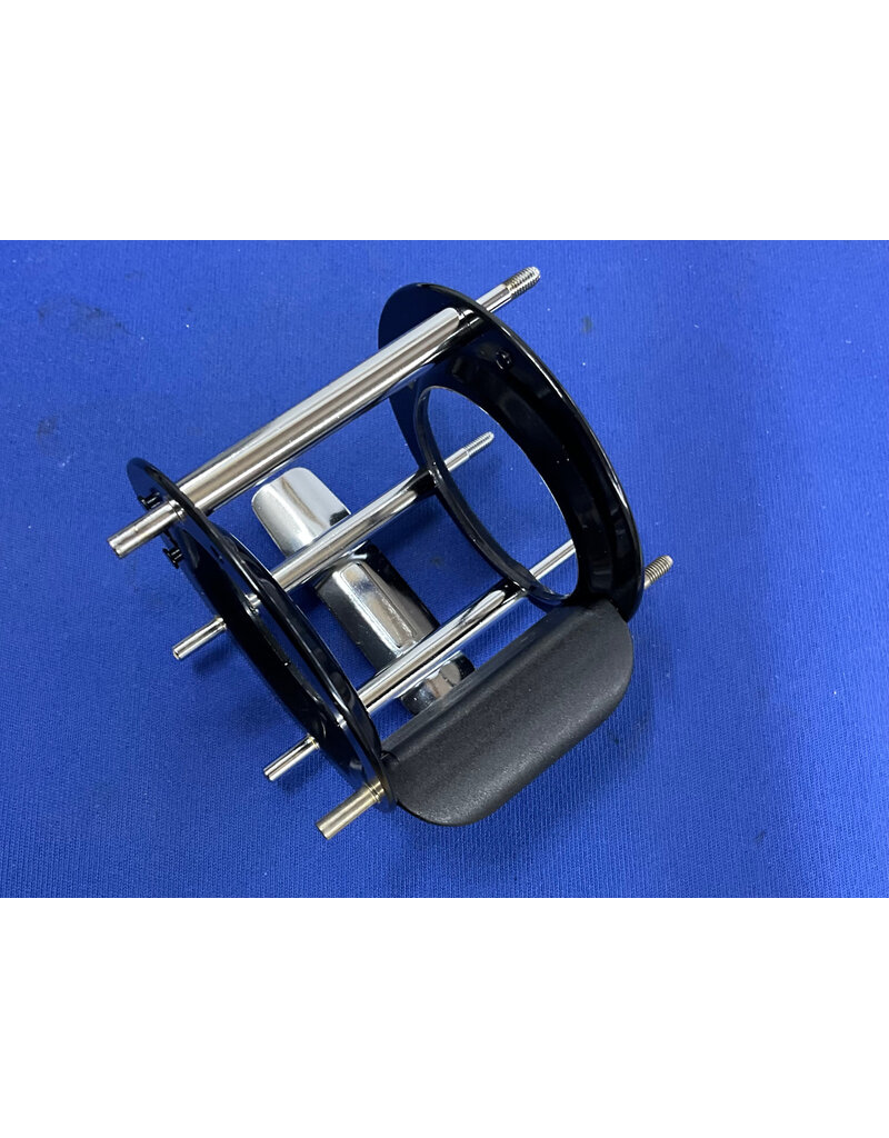 Abu Garcia 811668 Black Frame - Abu Garcia 6600C5 Mag