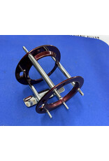 Abu Garcia 803243 -  Frame - Abu Garcia 6500C3 2 speed