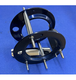 Abu Garcia 811629 Frame - Abu Garcia Ambassadeur Blue 5601C4