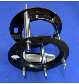 Abu Garcia 802299/12680 - Abu Garcia Ambassadeur Frame aluminum with chrome foot