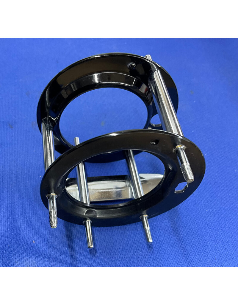 Abu Garcia 802299/12680 - New Abu Garcia Ambassadeur 5000 or 5500 Frame aluminum with chrome foot