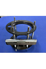 Abu Garcia 802299/12680 - New Abu Garcia Ambassadeur 5000 or 5500 Frame aluminum with chrome foot