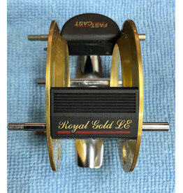 Abu Garcia 803205 - New Frame Abu Garcia Ambassadeur Royal Gold LE 4600