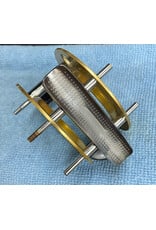 Abu Garcia 803205 - New Frame Abu Garcia Ambassadeur Royal Gold LE 4600