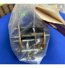 Abu Garcia 802266 New Abu Garcia Ambassadeur Frame - 35th Anniversary