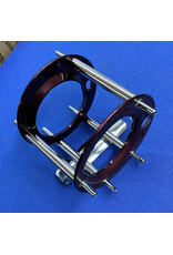 Abu Garcia 811589 - New Abu Garcia Ambassadeur 6501 TCS Left Hand Frame