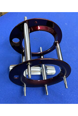 Abu Garcia 811589 - New Abu Garcia Ambassadeur 6501 TCS Left Hand Frame