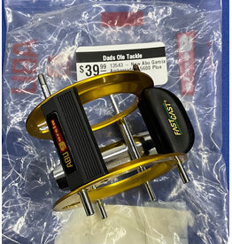 Abu Garcia 13543 - New Abu Garcia Ambassadeur 5600 Plus Frame