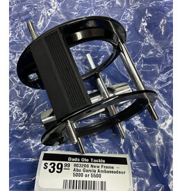 Abu Garcia 803206 New Frame - Abu Garcia Ambassadeur 5000 or 5500
