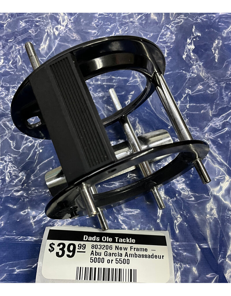 Abu Garcia 803206 New Frame - Abu Garcia Ambassadeur 5000 or 5500
