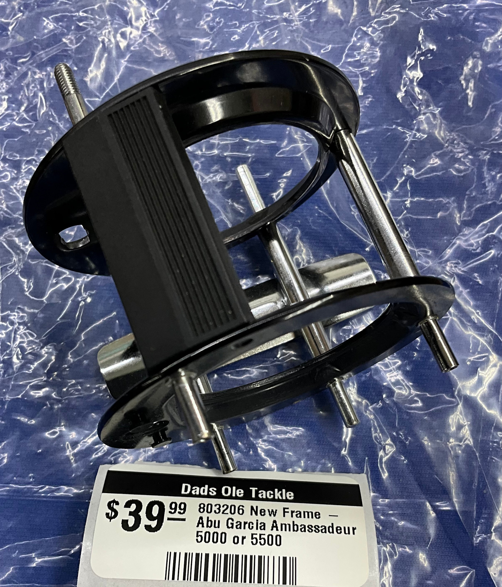 803206 New Frame - Abu Garcia Ambassadeur 5000 or 5500 - DadsOleTackle