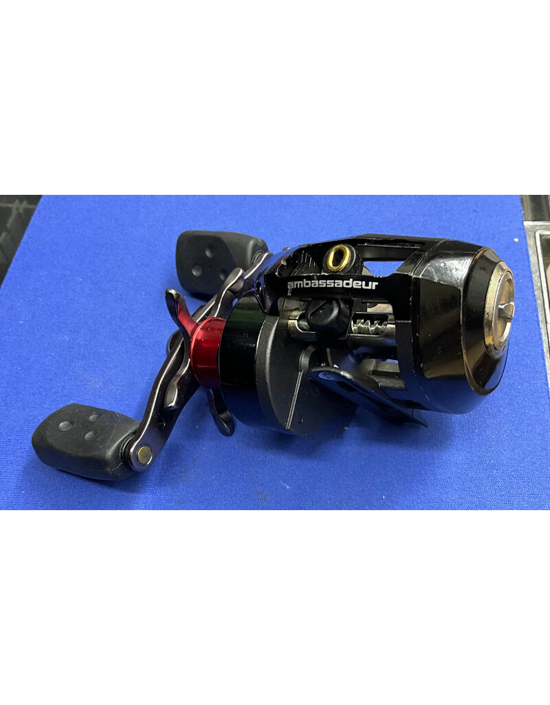 Abu Garcia Abu Garcia Ambassadeur REVO SX FISHING REEL RIGHT HAND RETRIEVE GEAR RATIO 6.4:1 CLEAN REFURBISHED READY TO FISH