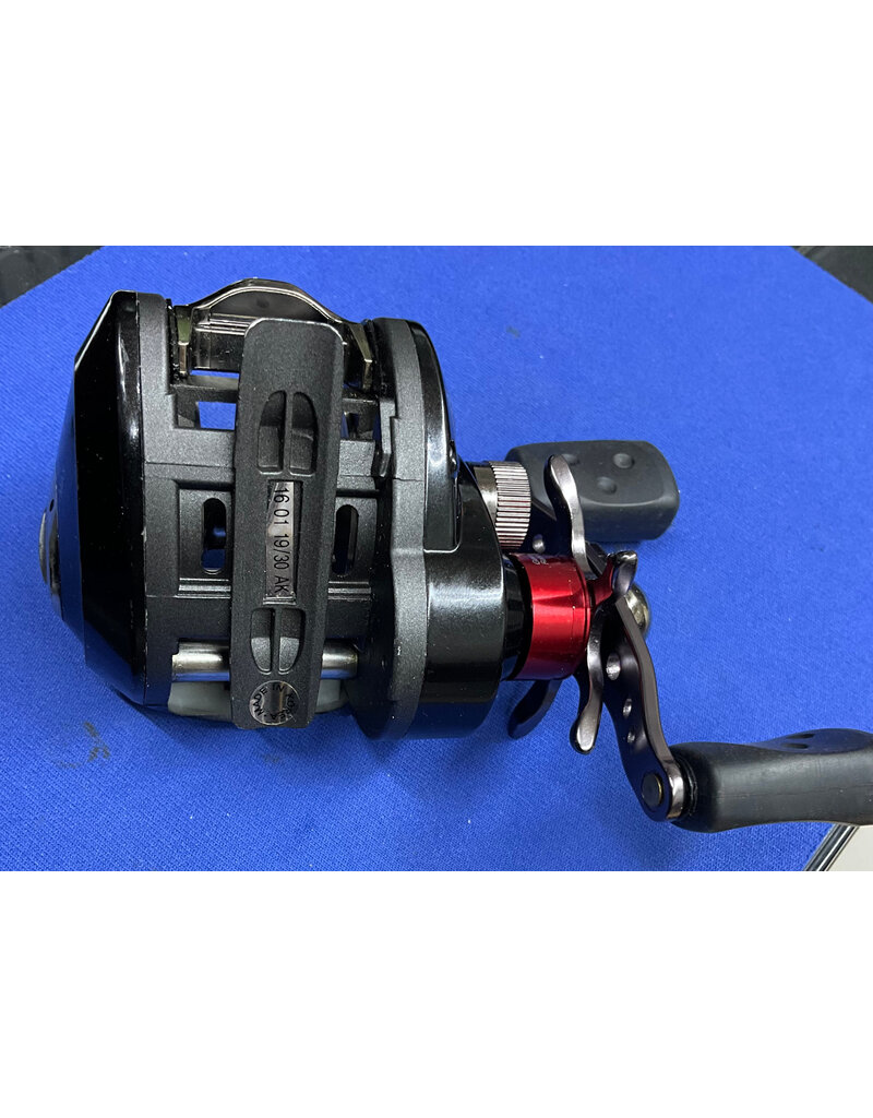 Abu Garcia Abu Garcia Ambassadeur REVO SX FISHING REEL RIGHT HAND RETRIEVE GEAR RATIO 6.4:1 CLEAN REFURBISHED READY TO FISH