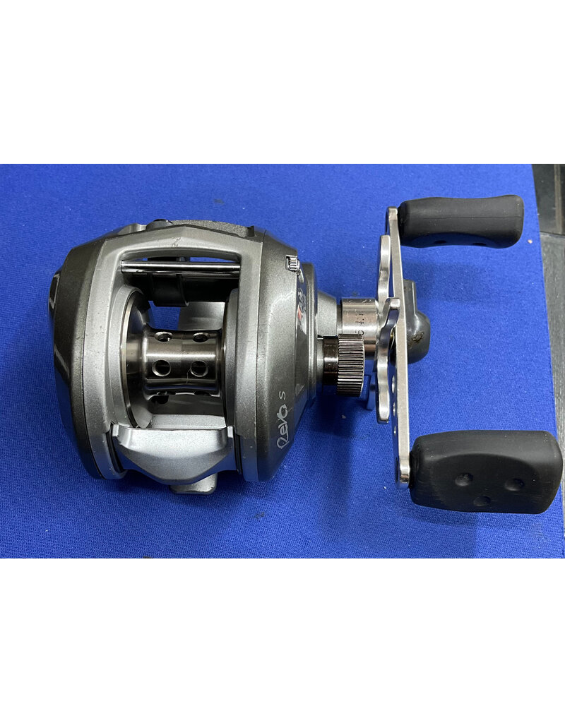 Abu Garcia Abu Garcia Ambassadeur REVO S FISHING REEL RIGHT HAND RETRIEVE GEAR RATIO 6.4:1 CLEAN REFURBISHED READY TO FISH