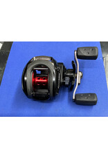 Abu Garcia Abu Garcia Ambassadeur BLACK MAX FISHING REEL RIGHT HAND RETRIEVE GEAR RATIO 6.4:1 CLEAN REFURBISHED READY TO FISH