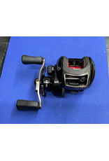 Abu Garcia Abu Garcia Ambassadeur BLACK MAX FISHING REEL RIGHT HAND RETRIEVE GEAR RATIO 6.4:1 CLEAN REFURBISHED READY TO FISH