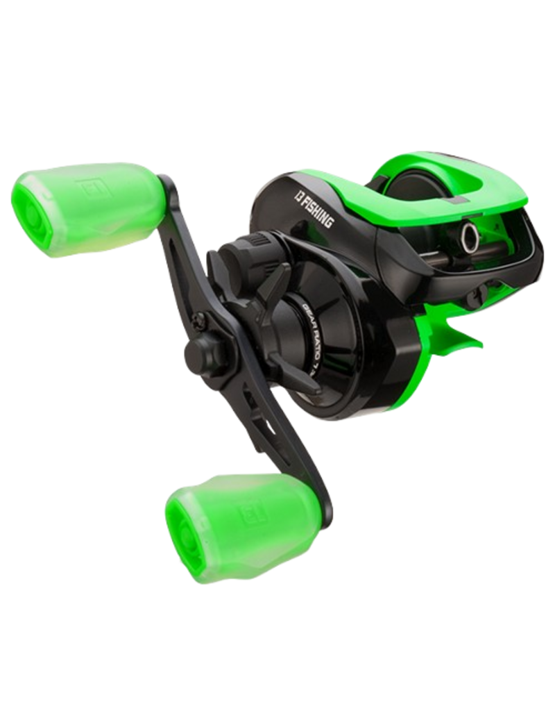 13 Fishing 13 FISHING MODUS RP2 RADIOACTIVE PICKLE MODRP2-7.3:1 CASTING REEL