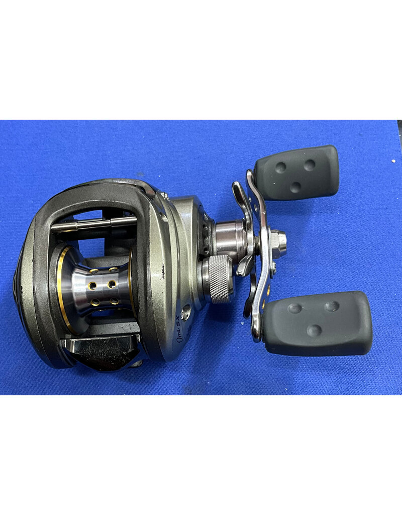 Abu Garcia Abu Garcia Ambassadeur ORRA2SX-HS Fishing  REEL pre owned COMPLETELY REBUILT