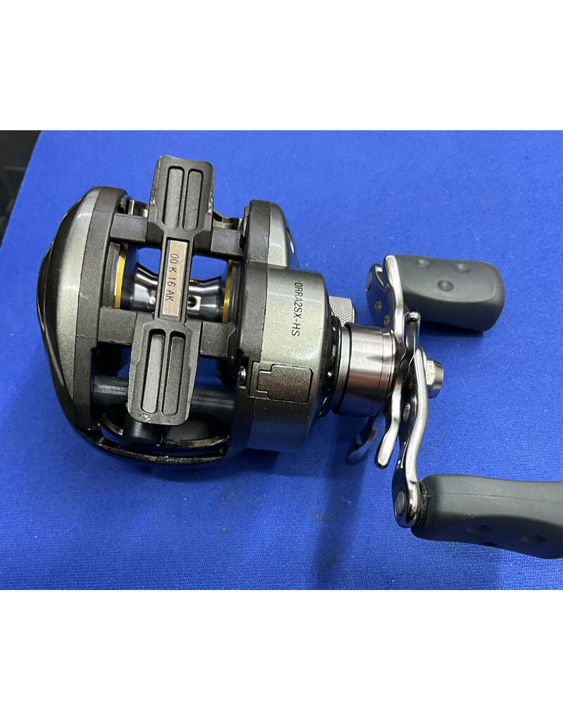Abu Garcia Abu Garcia Ambassadeur ORRA2SX-HS Fishing  REEL pre owned COMPLETELY REBUILT