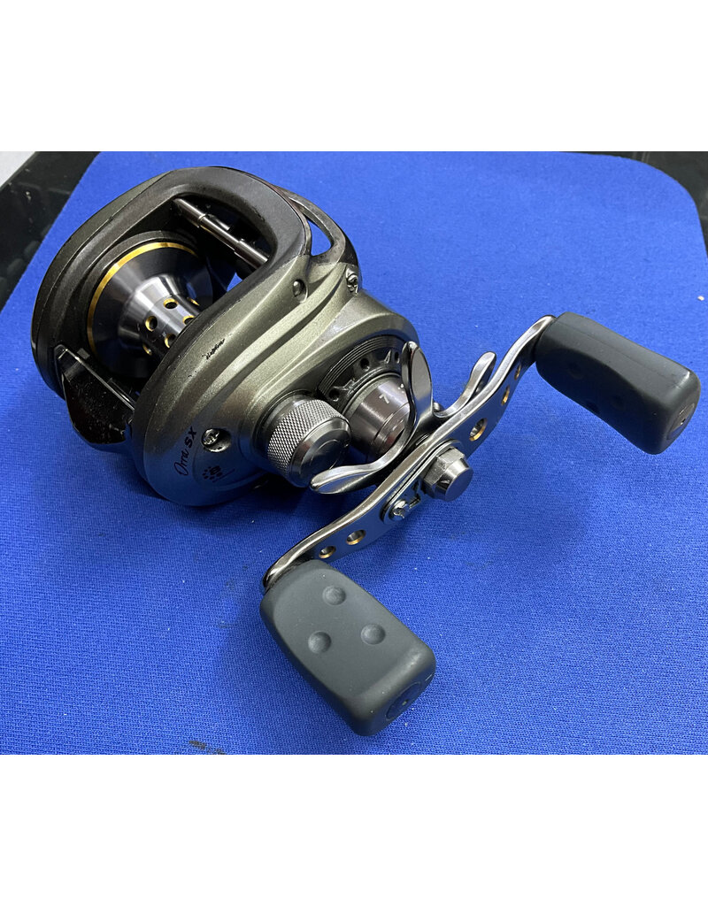 Abu Garcia Abu Garcia Ambassadeur ORRA2SX-HS Fishing  REEL pre owned COMPLETELY REBUILT