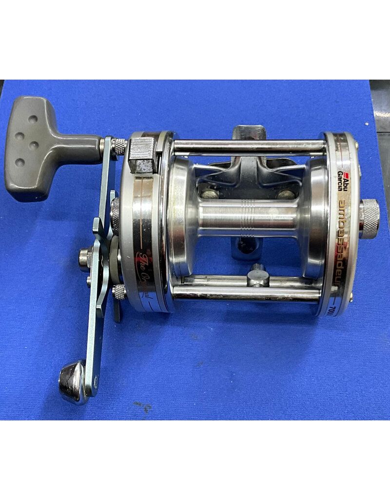 Abu Garcia Abu Garcia Ambassadeur 7000C PRE OWNED Fishing Reel EXCELLENT CONDITION